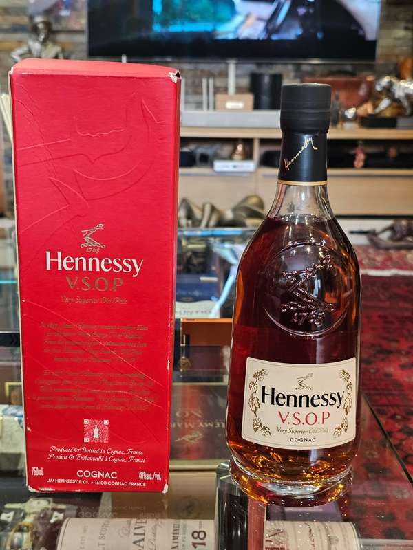 Hennessy VSOP Privilege Cognac
