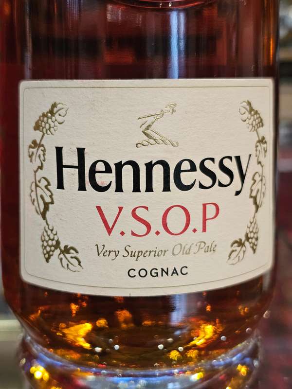 Hennessy VSOP Privilege Cognac