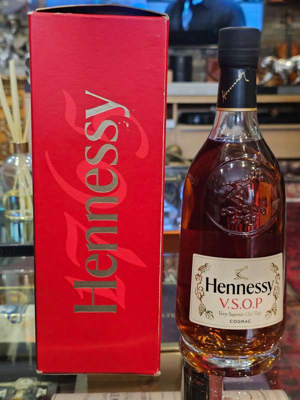 Hennessy VSOP Privilege Cognac