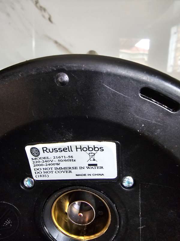 Russell Hobbs 21671 Retro Kettle