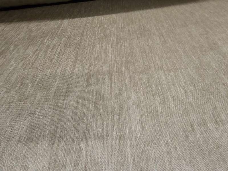 3 Seater Fabric Upholstered Sofa