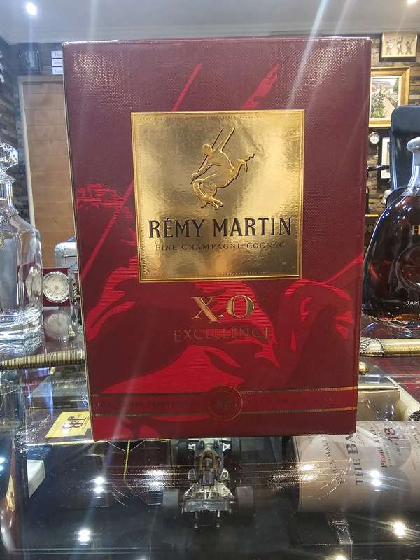 Remy Martin XO Limited Edition 1 Litre