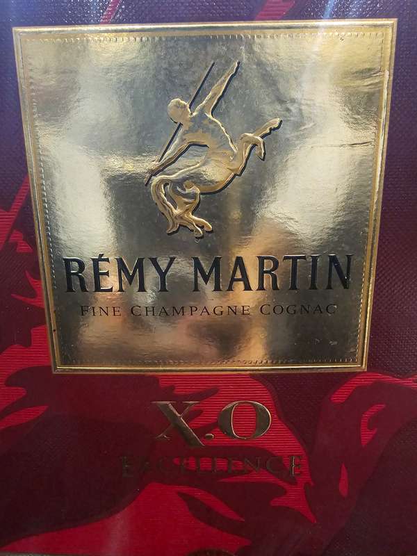 Remy Martin XO Limited Edition 1 Litre