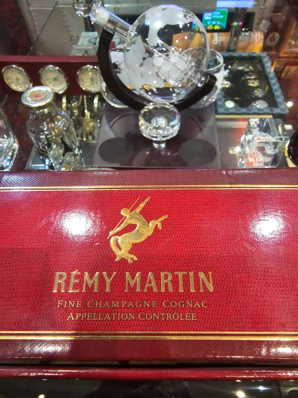 Remy Martin XO Limited Edition 1 Litre