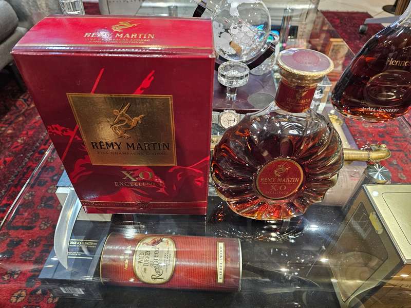 Remy Martin XO Limited Edition 1 Litre