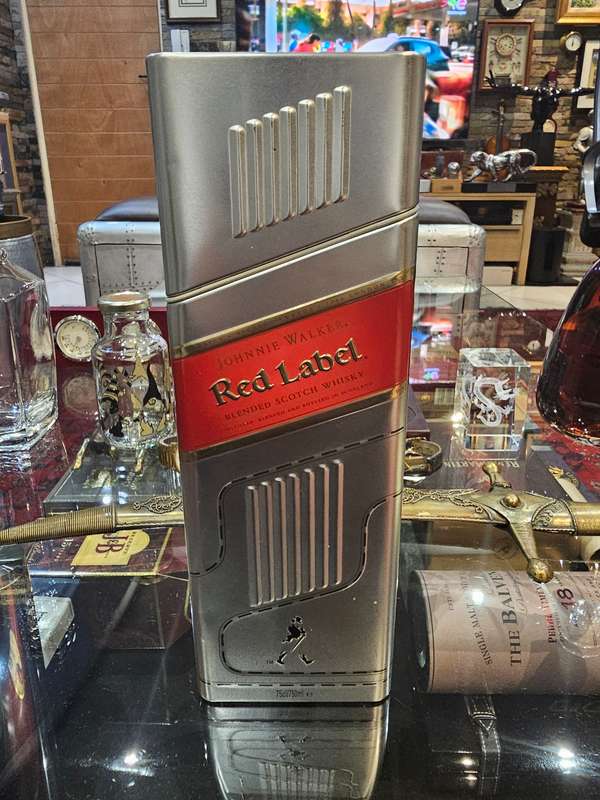 Johnnie Walker Red Label 2007 Formula 1 Season Limited Edition
