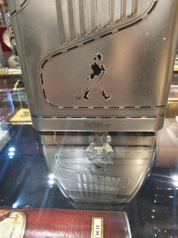 Johnnie Walker Red Label 2007 Formula 1 Season Limited Edition