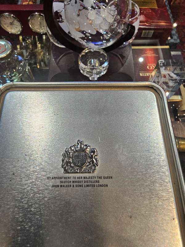 Johnnie Walker Red Label 2007 Formula 1 Season Limited Edition