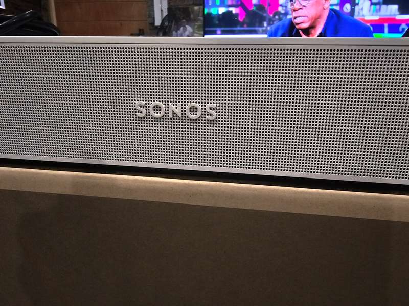 Sonos Beam Gen 2 Smart Wireless Soundbar