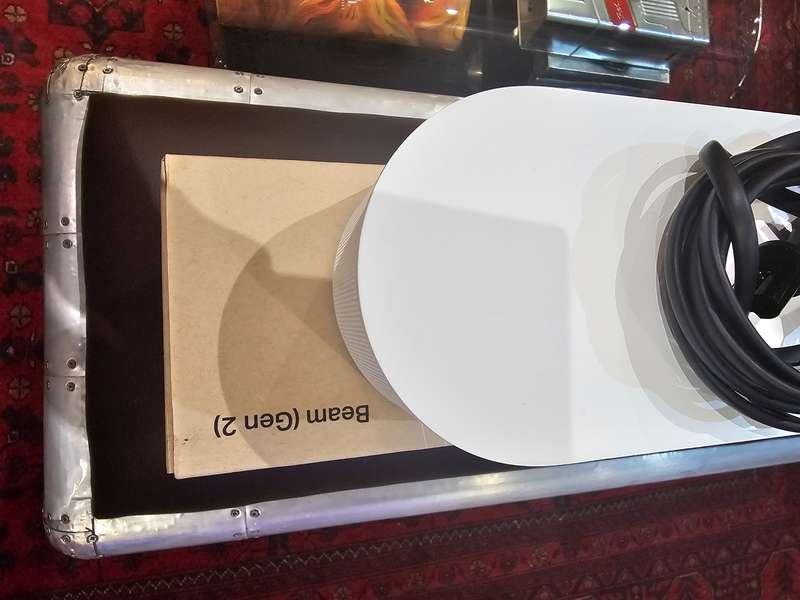 Sonos Beam Gen 2 Smart Wireless Soundbar