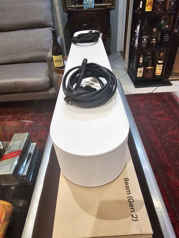 Sonos Beam Gen 2 Smart Wireless Soundbar