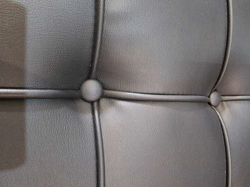 Barcelona Style Footstool/Chair