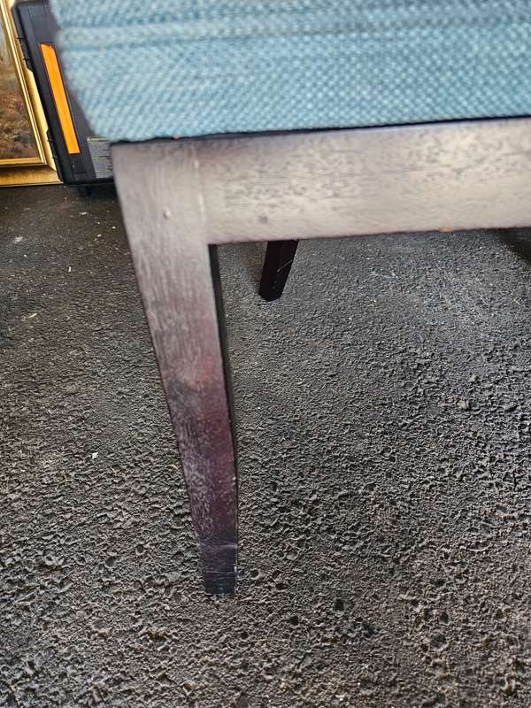 Occasional Fabric Upholstered Chair
