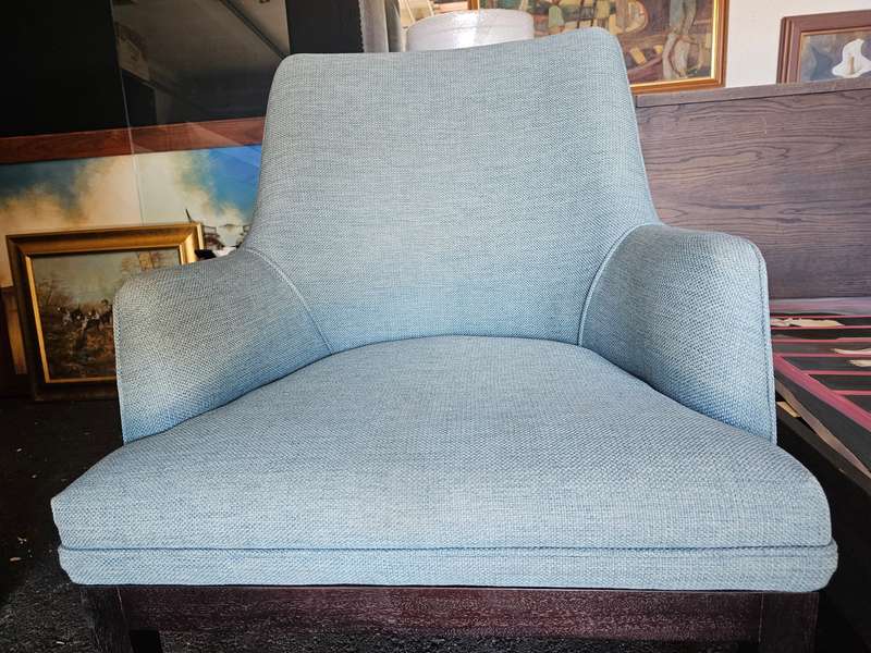 Occasional Fabric Upholstered Chair