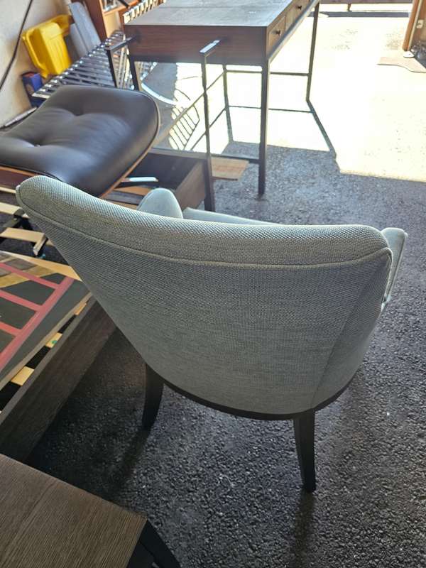 Occasional Fabric Upholstered Chair