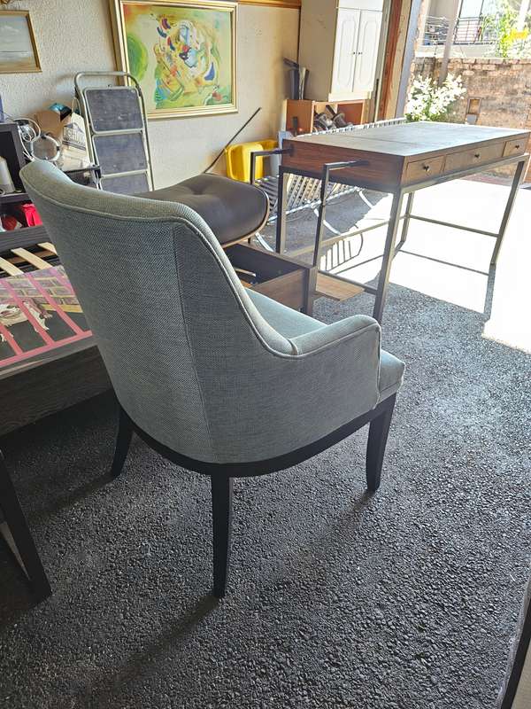 Occasional Fabric Upholstered Chair