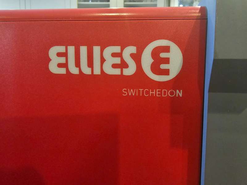 Ellies Cube 1000 Back-up Power Station 1000Wh