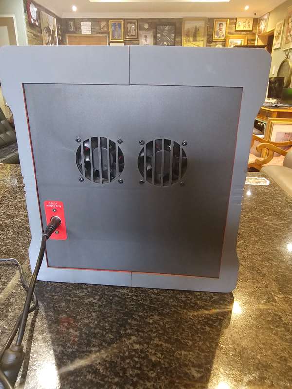 Ellies Cube 1000 Back-up Power Station 1000Wh