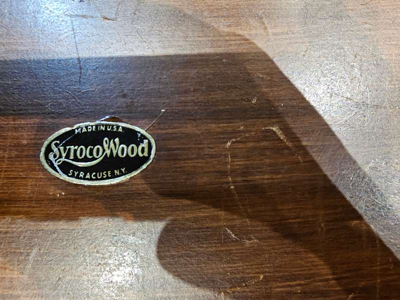 Multitool Knife and Columbia No. 002 Knife in a Syroco Vintage Box