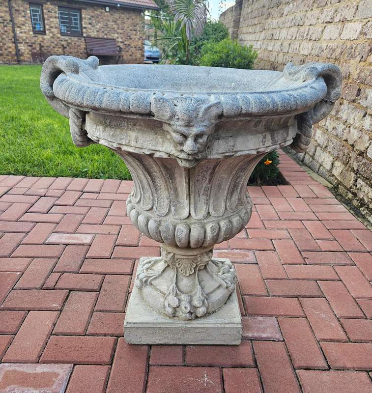 Casa Padrino Baroque Garden Decorative Flower Pots