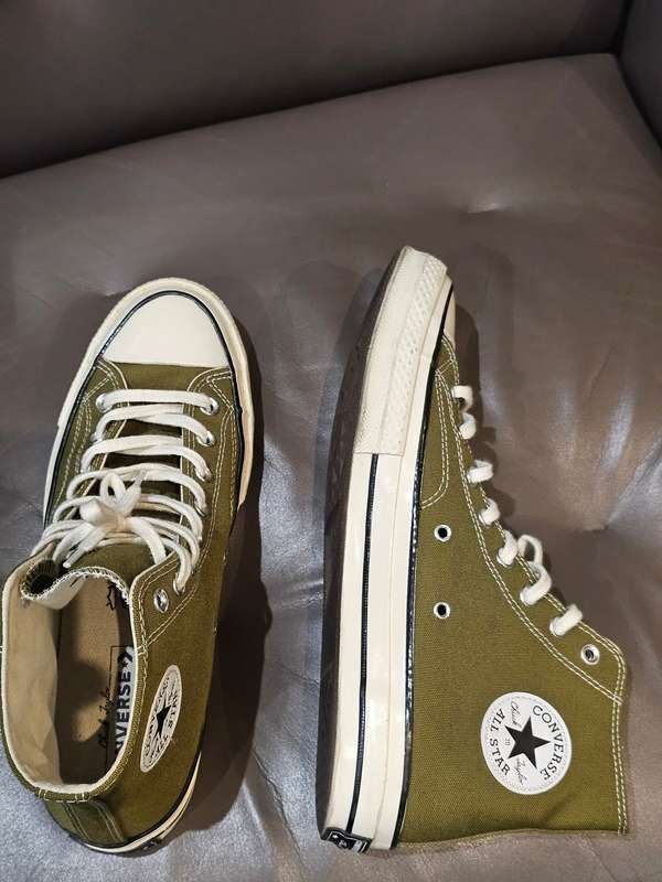 Chuck Taylor 70 High Boots Sneaker
