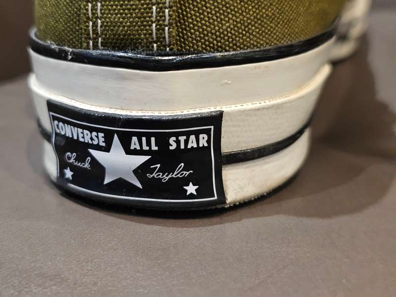 Chuck Taylor 70 High Boots Sneaker