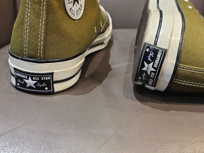 Chuck Taylor 70 High Boots Sneaker