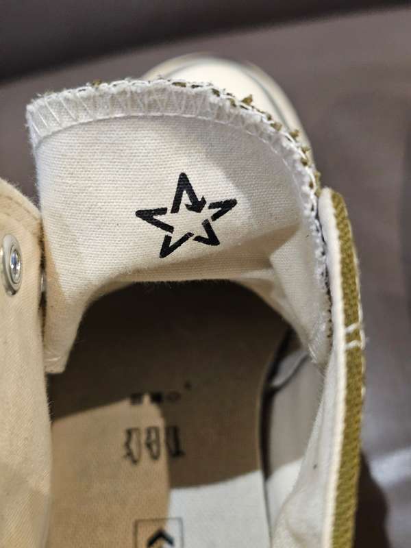 Chuck Taylor 70 High Boots Sneaker
