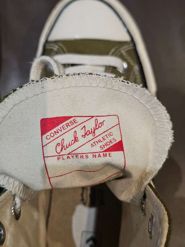 Chuck Taylor 70 High Boots Sneaker