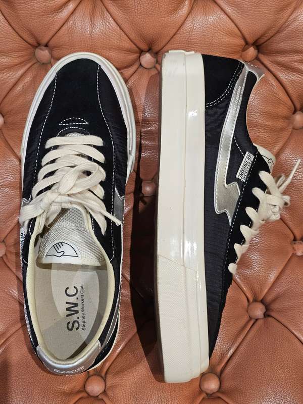 Stepney Workers Club Freedom of Sport Men's Sneakers