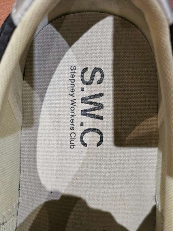 Stepney Workers Club Freedom of Sport Men's Sneakers
