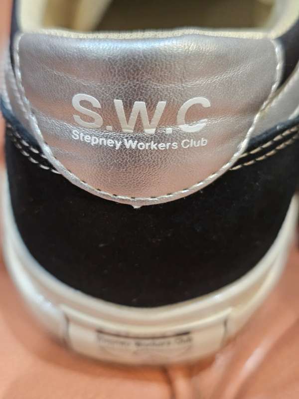 Stepney Workers Club Freedom of Sport Men's Sneakers
