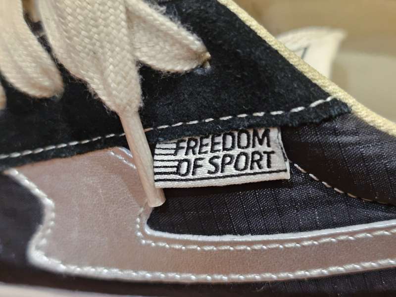 Stepney Workers Club Freedom of Sport Men's Sneakers