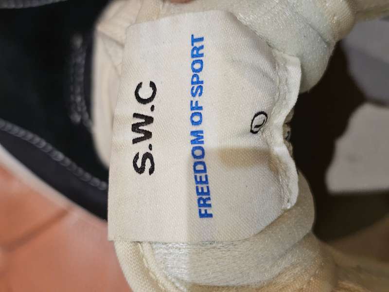 Stepney Workers Club Freedom of Sport Men's Sneakers