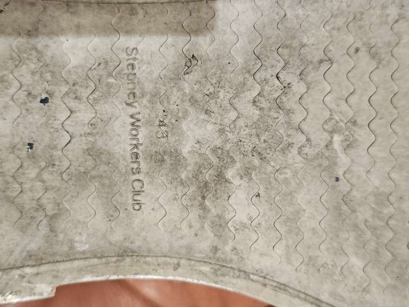 Stepney Workers Club Freedom of Sport Men's Sneakers