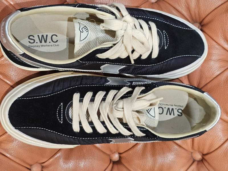 Stepney Workers Club Freedom of Sport Men's Sneakers