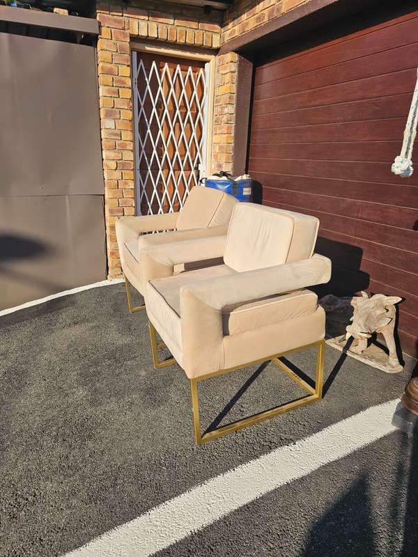 Designer Accent Modern Arm Chairs