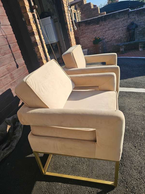 Designer Accent Modern Arm Chairs
