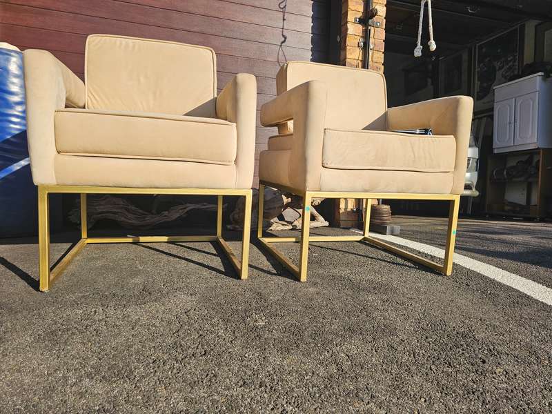 Designer Accent Modern Arm Chairs