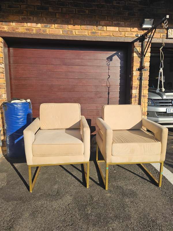 Designer Accent Modern Arm Chairs