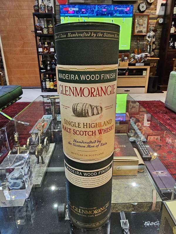 Glenmorangie Madeira Wood Finish Whisky
