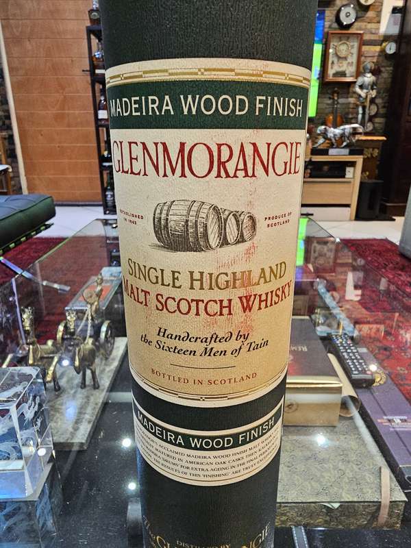 Glenmorangie Madeira Wood Finish Whisky