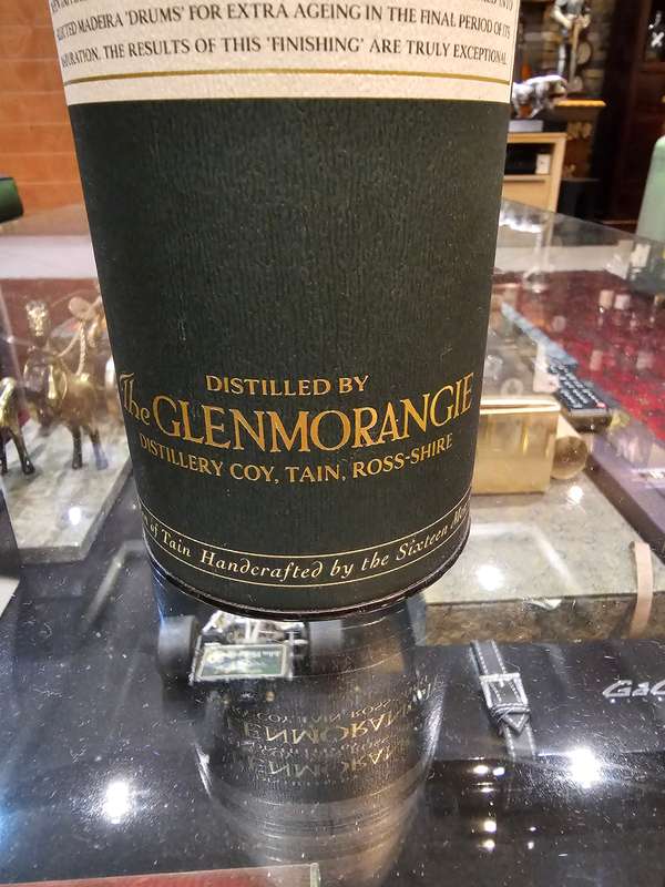Glenmorangie Madeira Wood Finish Whisky
