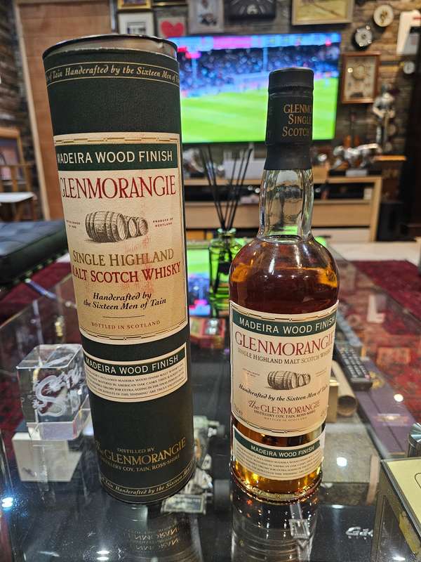 Glenmorangie Madeira Wood Finish Whisky