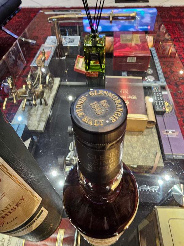 Glenmorangie Madeira Wood Finish Whisky