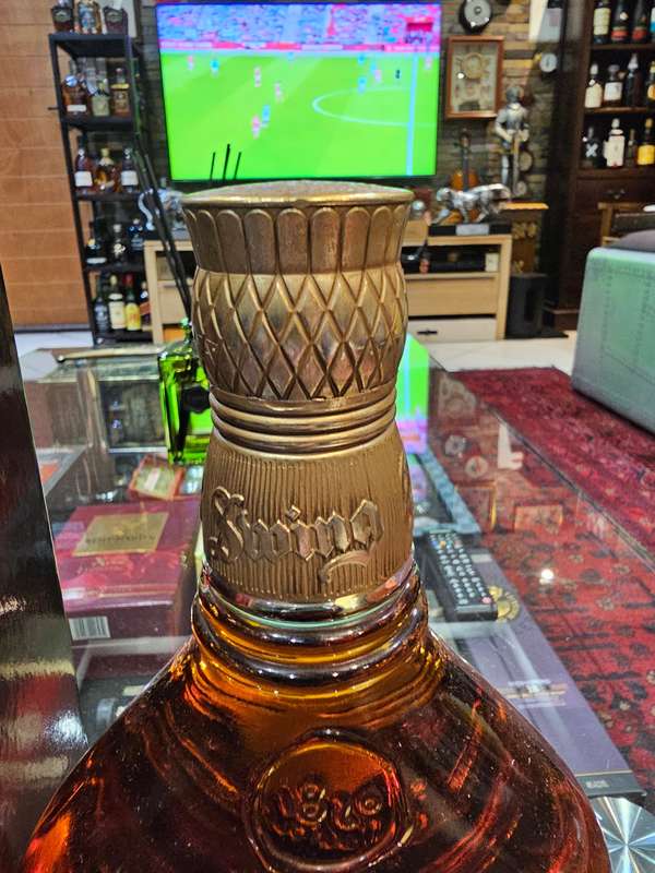 Johnnie Walker Swing 1970's Blended Scotch Whisky