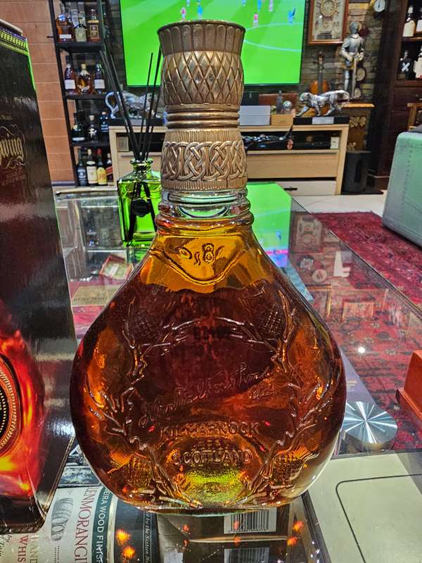 Johnnie Walker Swing 1970's Blended Scotch Whisky