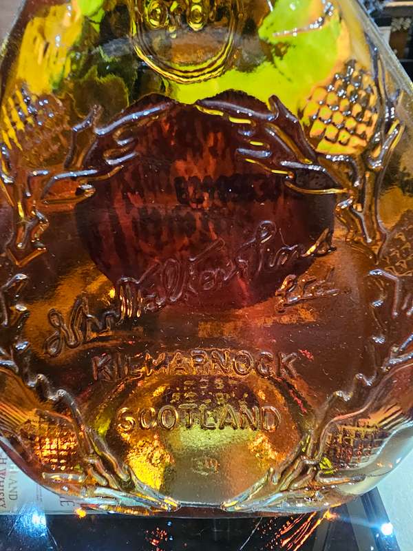 Johnnie Walker Swing 1970's Blended Scotch Whisky