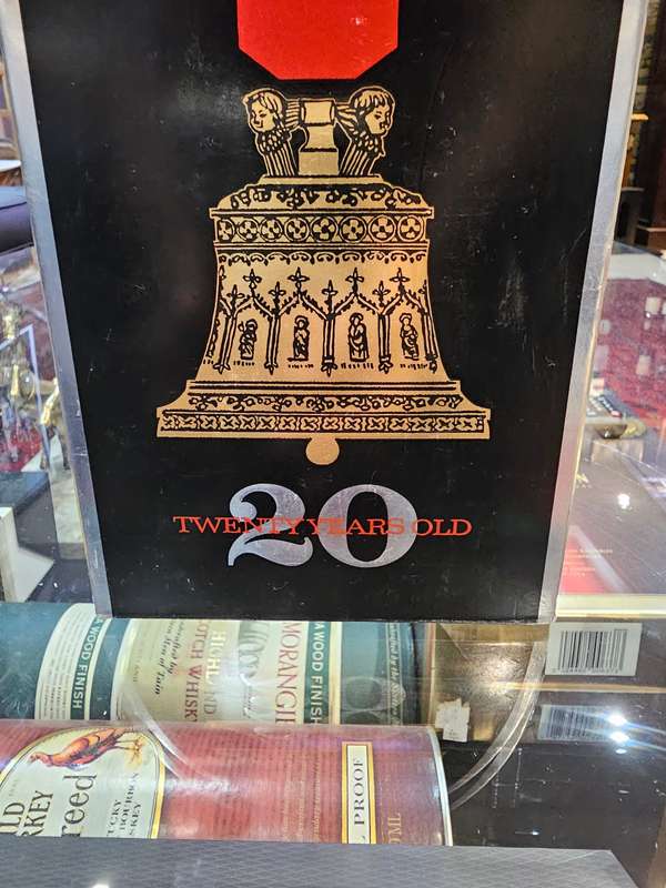 Bell's Royal Reserve 20 Year Old from 1980s
