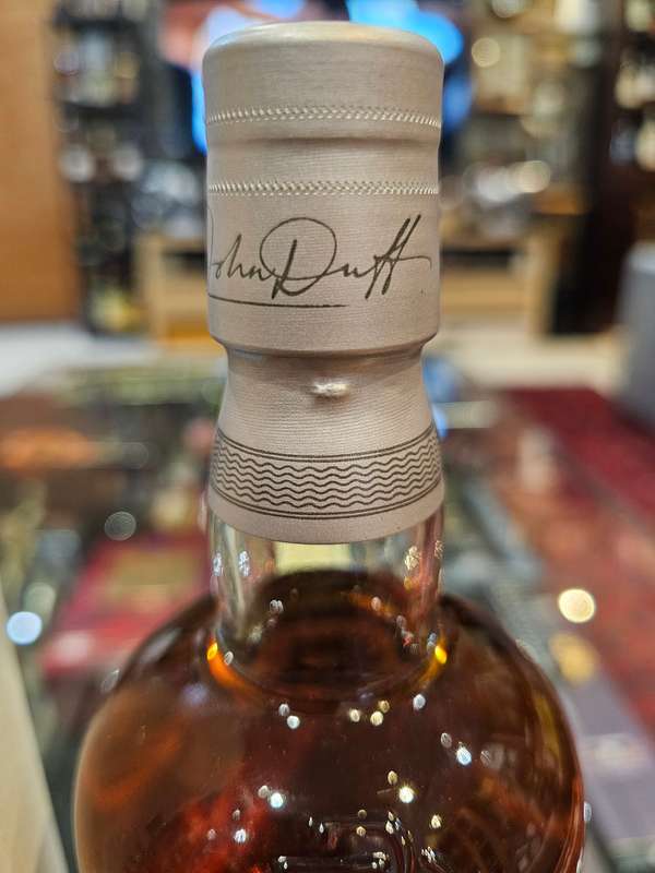 Benriach Cask Edition 2017 Rum Barrel Whisky